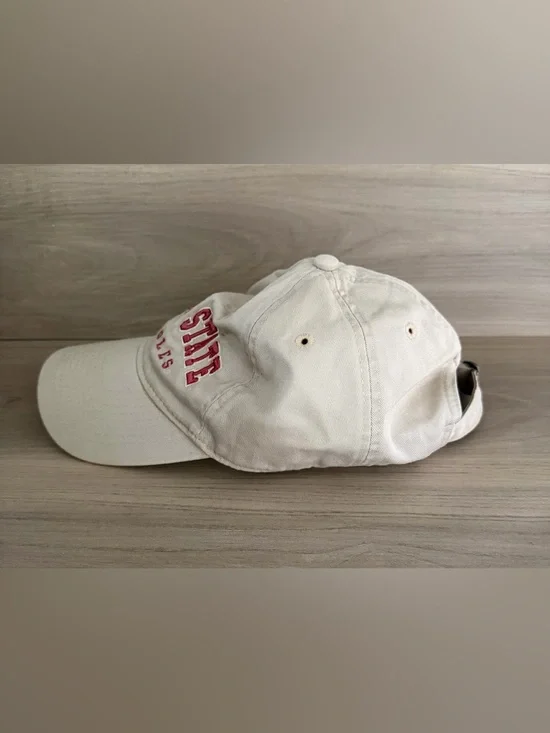 Legacy Florida State Seminoles Hat FSU Spell Out Logo Baseball Adjustable Cap - Picture 3 of 8